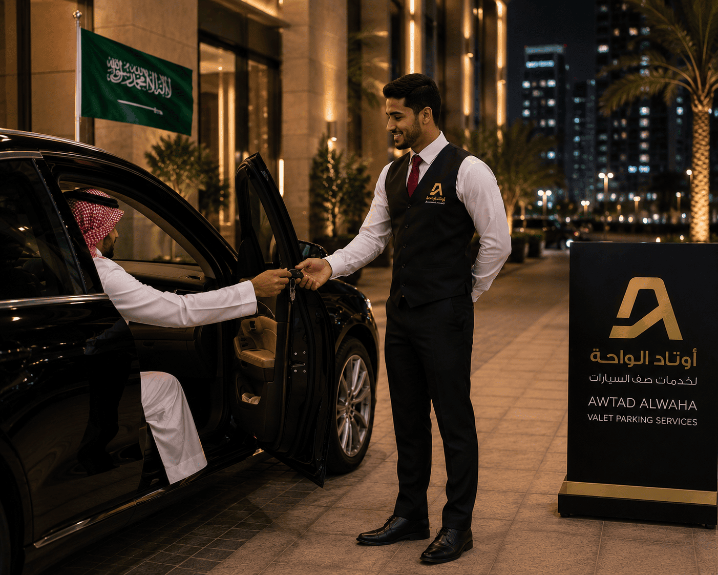 Valet Service